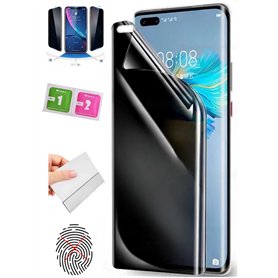 AILIKA Film hydrogel protection écran Anti-espion compatible avec Huawei Nexus 6P - Protecteur d'écran