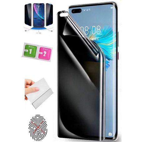 AILIKA Film hydrogel protection écran Anti-espion compatible avec Huawei Nexus 6P - Protecteur d'écran