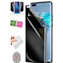 AILIKA Film hydrogel protection écran Anti-espion compatible avec Huawei Nexus 6P - Protecteur d'écran