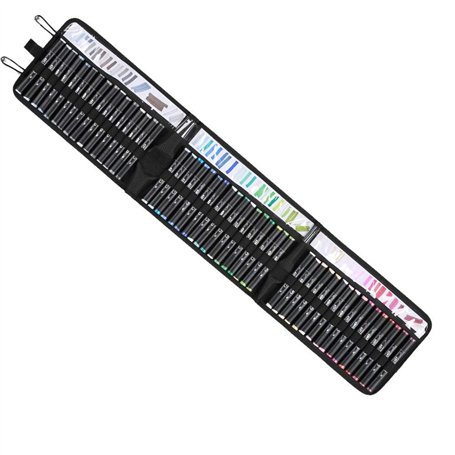 Trousse vide ROLL & GO de 1m pour 52 marqueurs GRAPH'IT GI00055