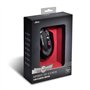 SPIRIT OF GAMER Gaming Mouse Pro-M2 USB / 2400 DPI / 6 Boutons/revêtement Anti-dérapant/Idéal pour Les Jeux Type LOL