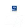 LCH Drap Examen Bleu Plastifié 50 x 115 cm Carton de 6 Rouleaux
