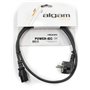Algam Lighting Câble d'alimentation IEC 1 mm² - 1 m