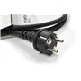 Algam Lighting Câble d'alimentation IEC 1 mm² - 1 m