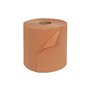 Bobine essuyage industriel 1000 formats - 2 plis - Chamois - 23