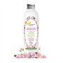 Fleurance Nature- Coffret Rose Délicate Bio- Eau micellaire demaquillante 200ml- Crème hydratante visage 50ml- lait corporel 150