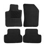 HVD Tapis Voiture Compatible avec Dacia Sandero III & Stepway III citadine Depuis 01/2021- sur Mesure (gabarit testé & approuvé)