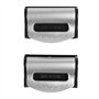 TURBOCAR - Pince ceinture voiture - 2 pièces - Assure le maintien en cas de choc - Accessoire pour une conduite plus confortable