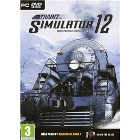 Trainz Simulator 2012