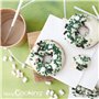 ScrapCooking - Décors Sucrés Foot 50 g - Décoration Alimentaire Comestible - Sprinkles Football Ballon Perles Dorées pour Déco G