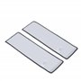 STARLYF AUTOCLEAN MOP 11461 Serpillère Microfibre pour Balai Attrape Poussière et Ultra absorbant-100% Polyester-2 Pièces-11461,