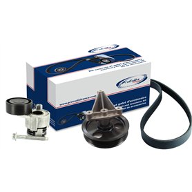 PROCODIS KGA4021 Kit courroie accessoires