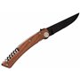 Claude Dozorme 1.90.129.55N Couteau Thiers Tire-Bouchon Manche Vallernià Lame Noire