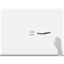 Claude Dozorme 1.90.129.55N Couteau Thiers Tire-Bouchon Manche Vallernià Lame Noire