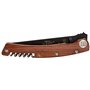 Claude Dozorme 1.90.129.55N Couteau Thiers Tire-Bouchon Manche Vallernià Lame Noire