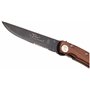 Claude Dozorme 1.90.129.55N Couteau Thiers Tire-Bouchon Manche Vallernià Lame Noire