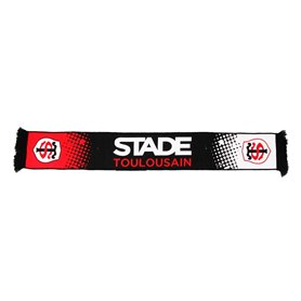 Stade Toulousain Echarpe Collection Officielle Toulouse - Rugby