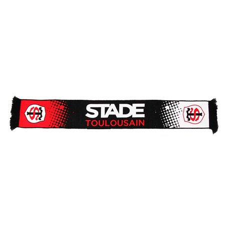 Stade Toulousain Echarpe Collection Officielle Toulouse - Rugby
