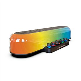 NOVA GAMING – URSAE – Barre de Son Gaming RGB – Son Puissant
