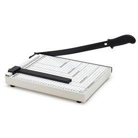 WAYTEX 77296 Massicot Guillotine pour couper Papier