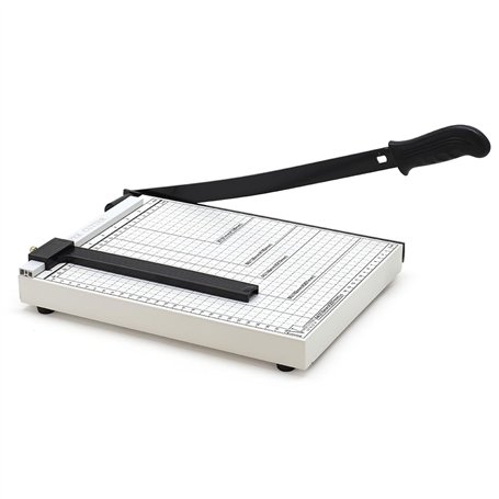 WAYTEX 77296 Massicot Guillotine pour couper Papier