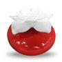 Diffuseur de Parfum par Capillarité Fleur Narcisse Rouge – Diffuseur Huile Essentielle Parfum d’Ambiance et Senteurs Maison – Va