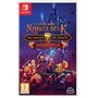 The Dungeon Of Naheulbeuk: The Amulet Of Chaos - Chicken Edition (Nintendo Switch)