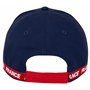 Equipe de France de Football Casquette FFF - 2 étoiles - Collection Officielle Taille réglable