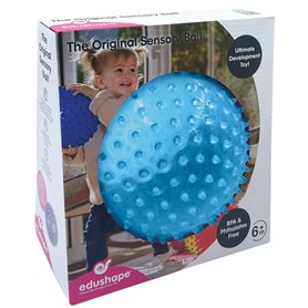 Edushape BSM Grande Balle sensorielle Transparente 6M - Ed 705177