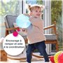 Edushape BSM Grande Balle sensorielle Transparente 6M - Ed 705177