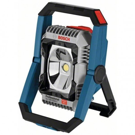 Lampe BOSCH PROFESSIONAL GLI 18V-2200 C solo carton 159,99 €