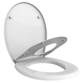 Todeco - Siège de Toilette Familial