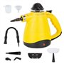 Todeco Nettoyeur Vapeur à Main avec 8 Accessoires
