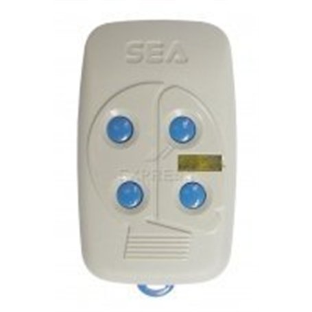 SEA - Télécommande portail HEAD 433-4