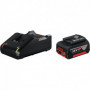 BOSCH PROFESSIONAL Starter Set 1x Batt GBA 18V 4.0Ah + GAL 18V-40 109,99 €