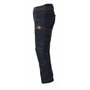 TSD CONFECTION SARL MCA10103 Pantalon Harpoon Multi Indigo BOSSEUR T.38-11636-002