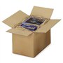 20 cartons d'emballage 30 x 25 x 20 cm - Simple cannelure