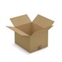 20 cartons d'emballage 30 x 25 x 20 cm - Simple cannelure