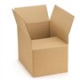 20 cartons d'emballage 30 x 25 x 20 cm - Simple cannelure