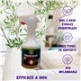 LitDefender - Spray anti-punaises de lit 500 ml - Un moyen efficace pour lutter contre les punaises de lit - Efficacité prouvée 
