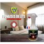 LitDefender - Spray anti-punaises de lit 500 ml - Un moyen efficace pour lutter contre les punaises de lit - Efficacité prouvée 
