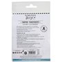 Florilèges Design FDCL216005 Tampon Plastique Transparent 13,5 x 11 x 0,5 cm