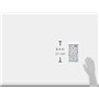 Florilèges Design FDCL117003 Tampons Clear Je T'adore Plastique Transparent 21 x 11 x 0.4 cm