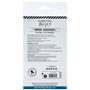 Florilèges Design FDCL117003 Tampons Clear Je T'adore Plastique Transparent 21 x 11 x 0.4 cm
