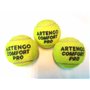 MiragesDesOndes Lot de 3 balles de Tennis Comfort Pro.