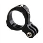 Adaptout X2 Support Fixation Pince en Metal 32mm pour gopro ou Action cam sur Guidon Tige Selle vélo Moto Compatible système gop