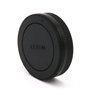 EOSM BO Bouchon BOITIER + Cache Arrière pour Objectif à Monture Canon EOS M EOS-M Compatible : EOS M M3 M5 M10 Etc. - ADAPTOUT M