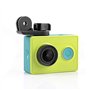 Adaptout AGD Adaptateur de Trepied pour Gopro avec Vis 1/4" Fixation pour Go Pro Hero 7/6/5/4/3+/3/2/1 sur Monopode Minitrépied 