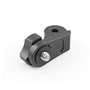 Adaptout AGD Adaptateur de Trepied pour Gopro avec Vis 1/4" Fixation pour Go Pro Hero 7/6/5/4/3+/3/2/1 sur Monopode Minitrépied 
