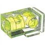 X10 Kit de 2 Niveau à Bulle différents à Fixer sur Griffe Flash Sabot pour Appareil Photo Protection Canon Pentax Olympus Panaso